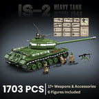 IS-2 Heavy Tank Model 1944