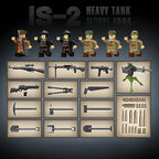 IS-2 Heavy Tank Model 1944