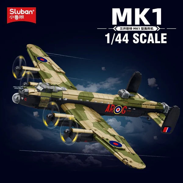 Lancaster Mk I Bomber