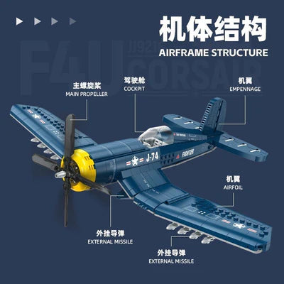 F4U Corsair