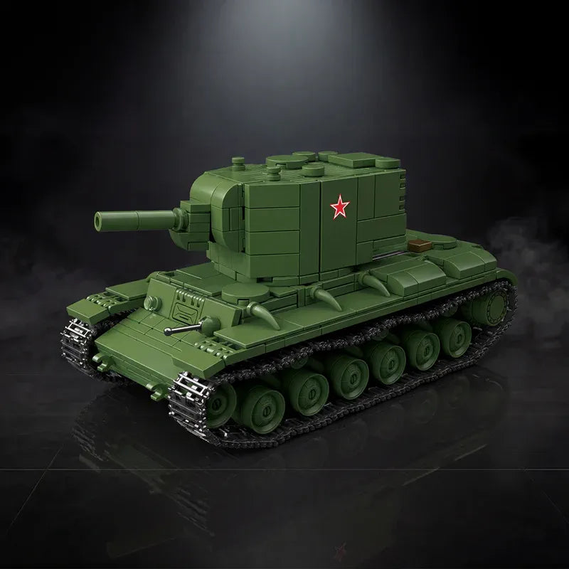 KV-2 Heavy Panzer