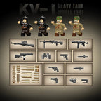 KV-1 Heavy Tank 1941