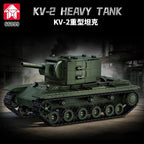 KV-2 Heavy Tank