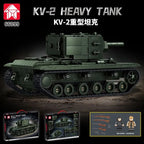 KV-2 Heavy Tank