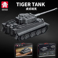 LEYI Tiger Tank