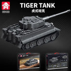 LEYI Tiger Tank