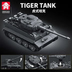 LEYI Tiger Tank