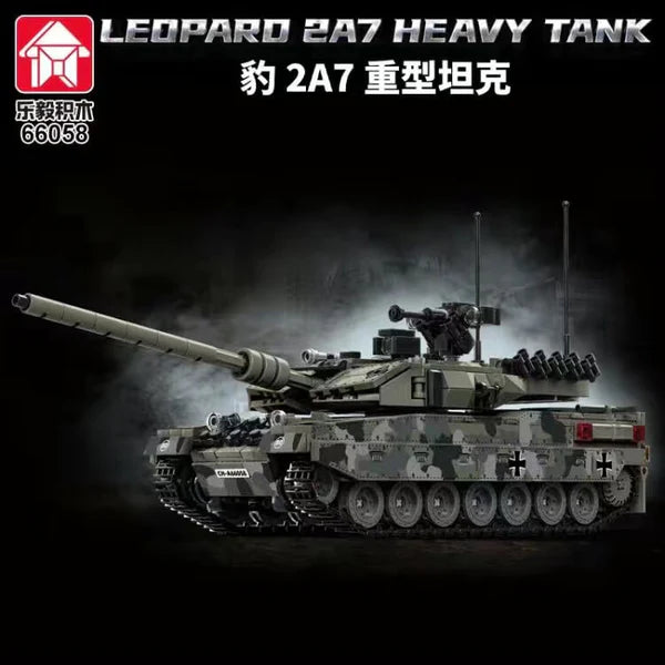 Leopard 2A7