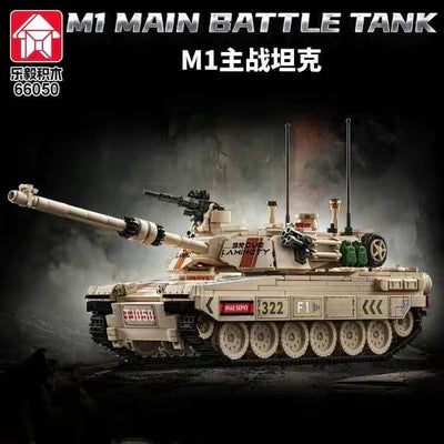 M1A2 Abrams