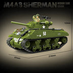 M4A3 Sherman Medium Tank 105mm