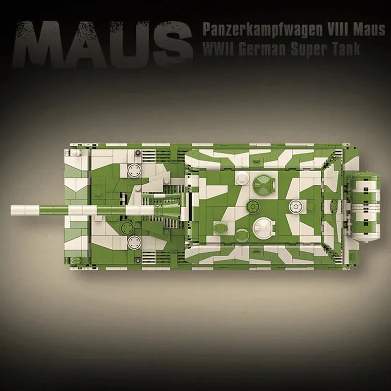 Panzerkampfwagen VIII Maus
