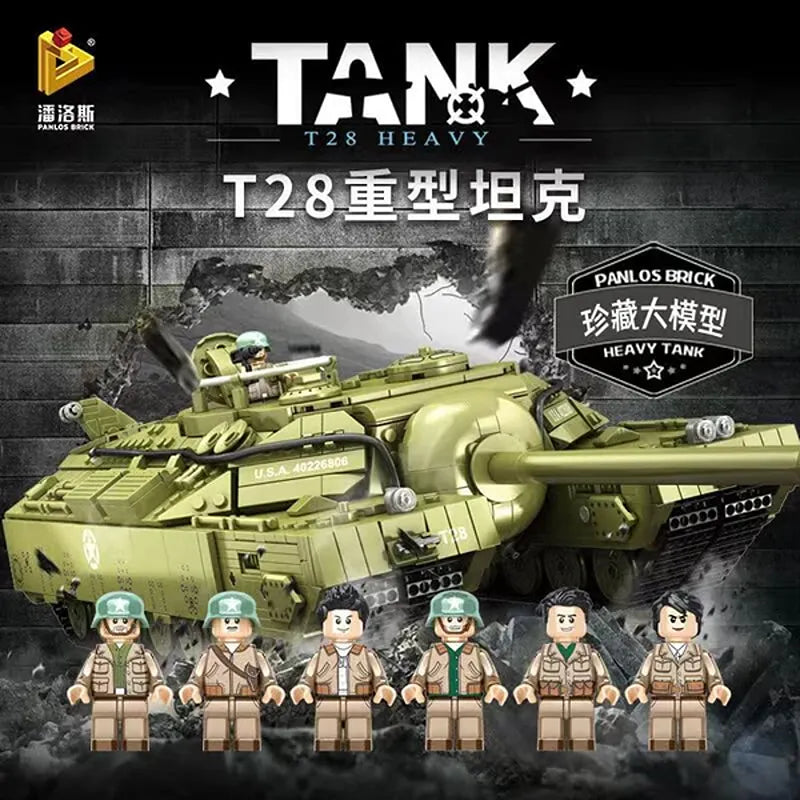 T28 Heavy Tank