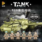 T28 Heavy Tank