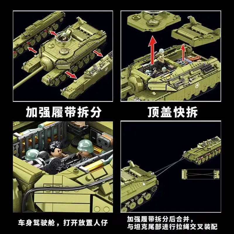 T28 Heavy Tank