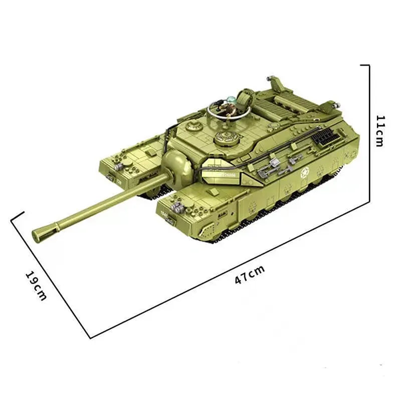 T28 Heavy Tank