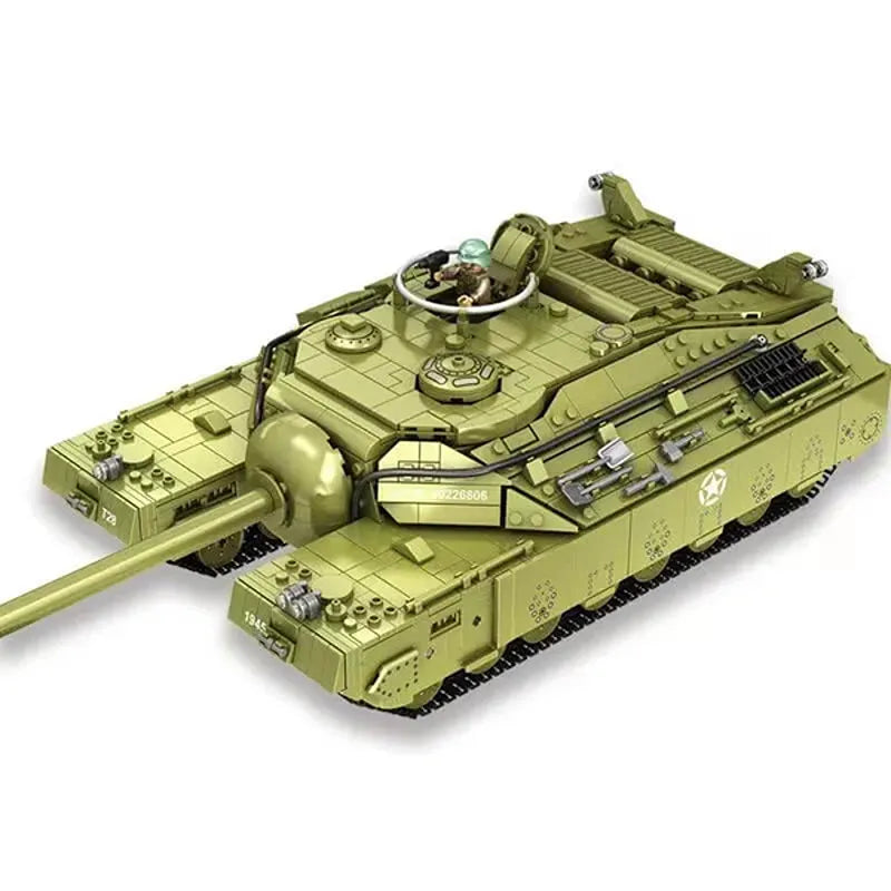 T28 Heavy Tank