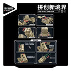 M983 Patriot Missile Vehicle