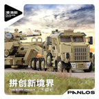 M1070 Oshkosh Tank Transporter