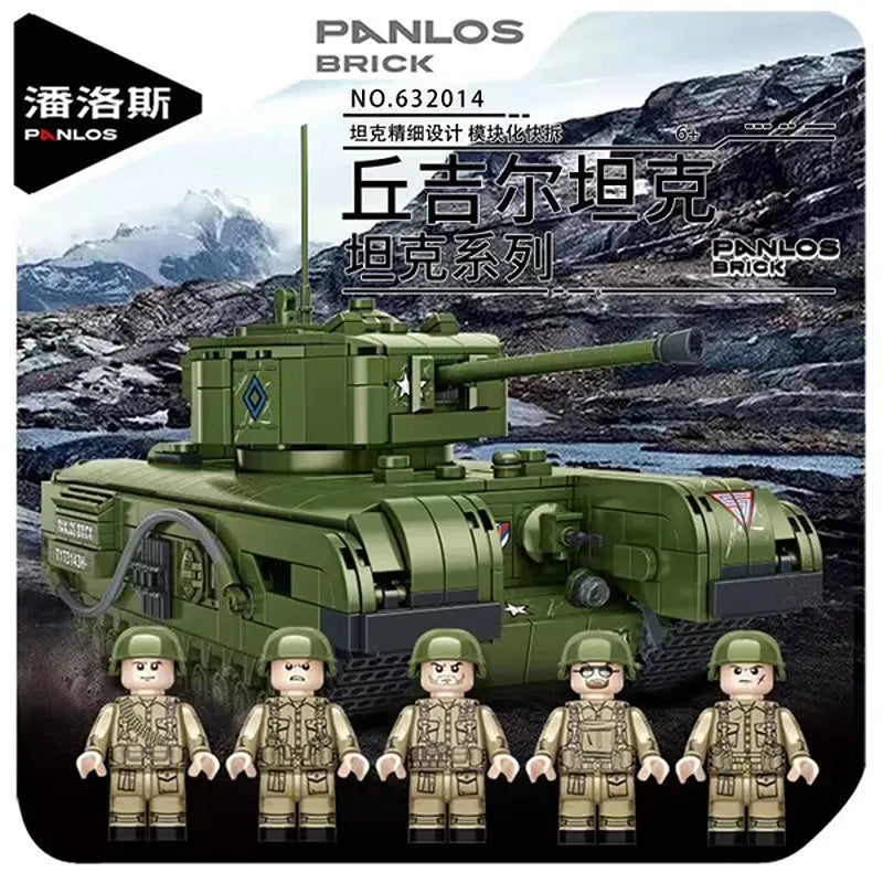 Churchill Tank