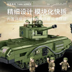 Churchill Tank