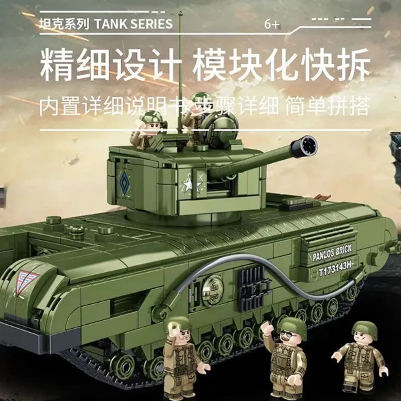 Churchill Tank