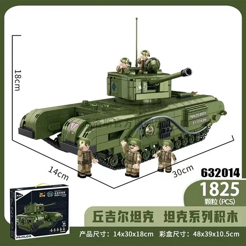 Churchill Tank