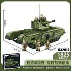 Churchill Tank