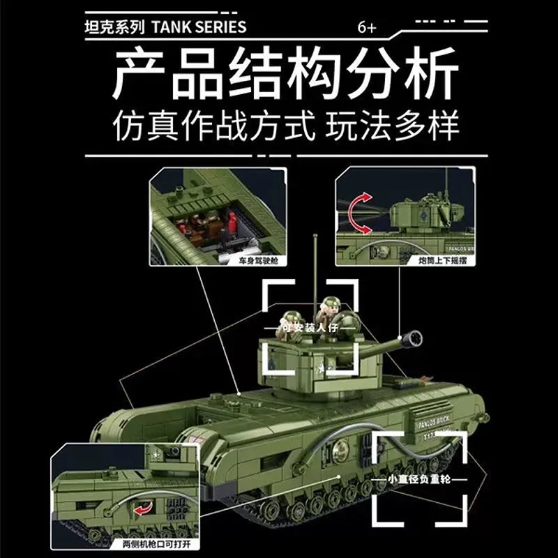 Churchill Tank