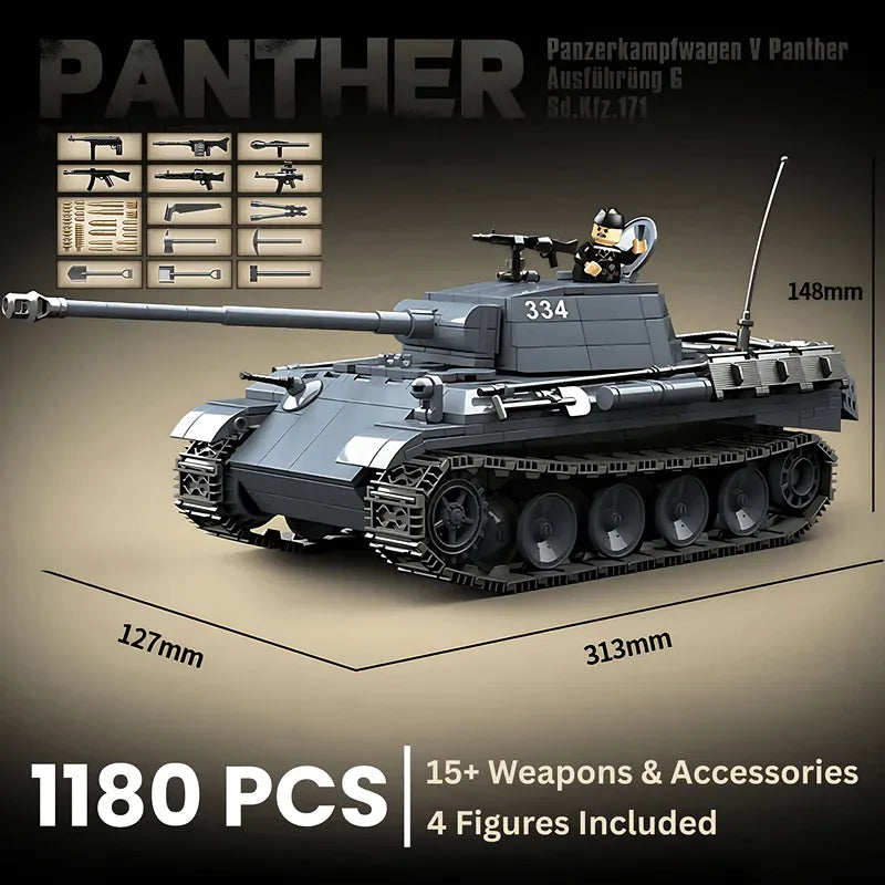 Panther G Medium Tank