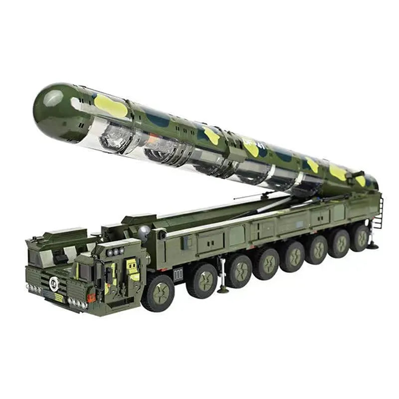 DF-41 Ballistic Missile