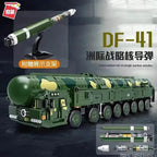 DF-41 Ballistic Missile