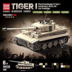Tiger I Late Production
