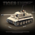 Tiger I Late Production