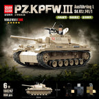 Panzer III Type L
