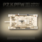Panzer III Type L
