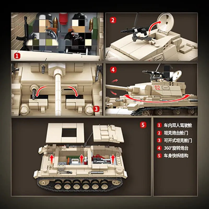 Panzer III Type L