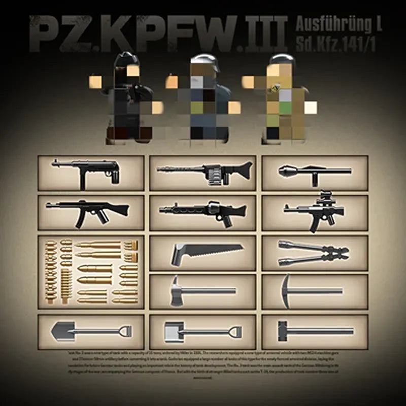 Panzer III Type L