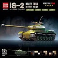 IS-2 Heavy Tank Model 1944