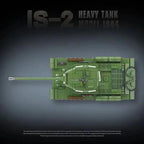 IS-2 Heavy Tank Model 1944
