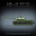IS-2 Heavy Tank Model 1944