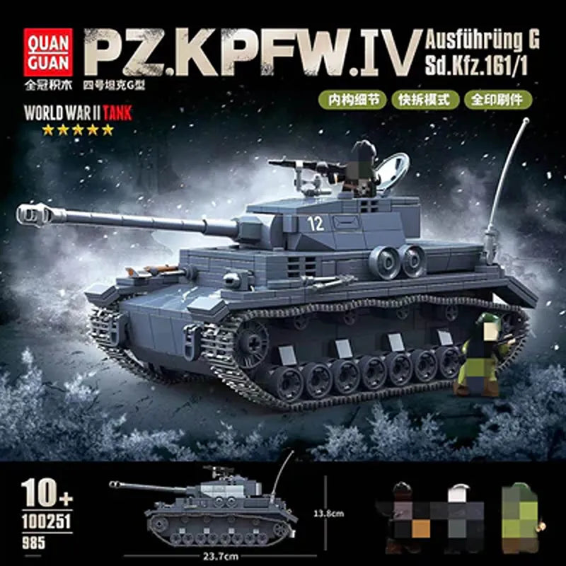 Panzer IV Type G