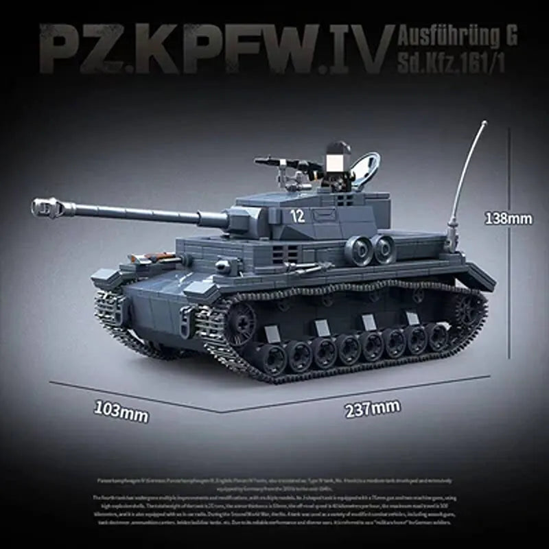 Panzer IV Type G