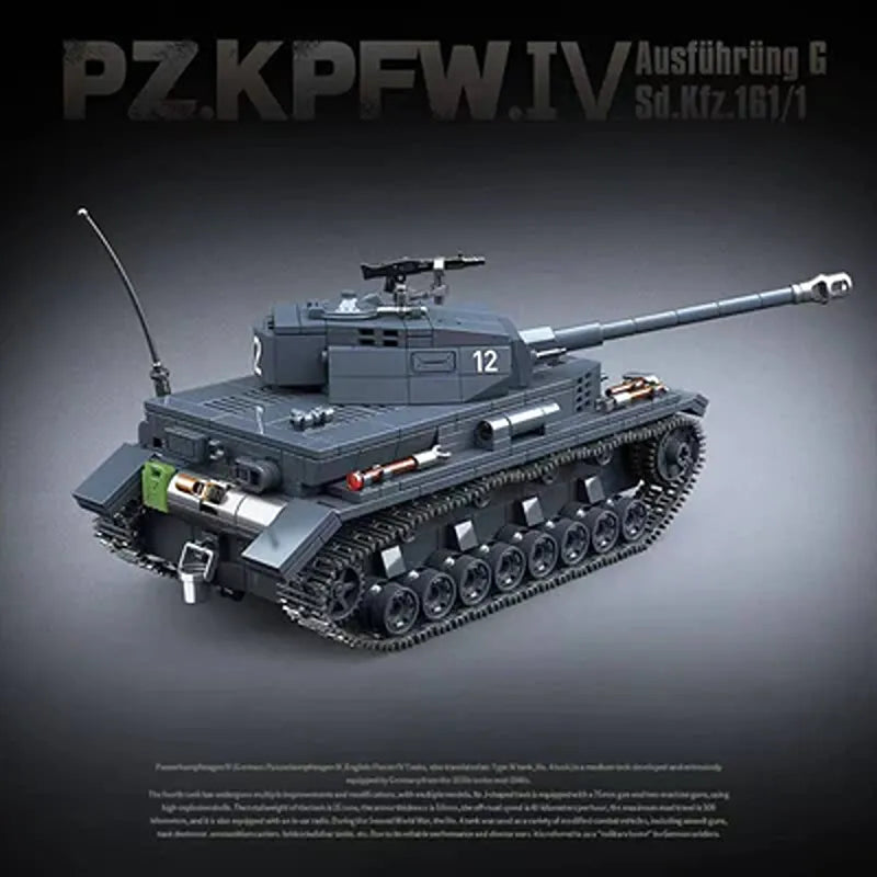 Panzer IV Type G
