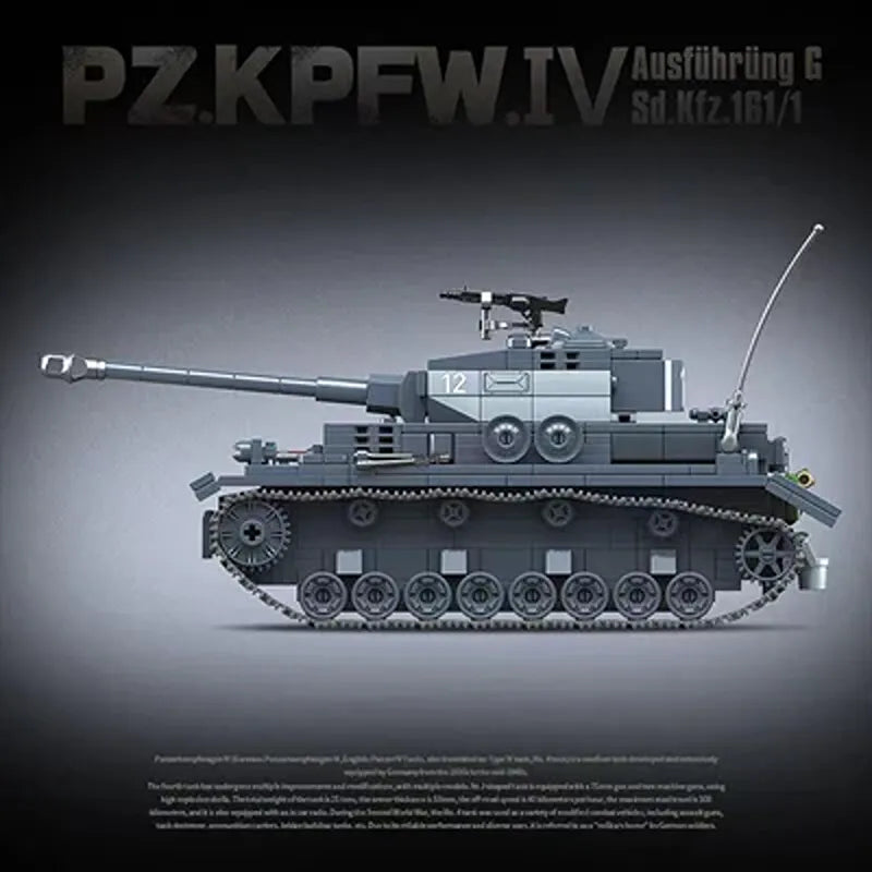 Panzer IV Type G
