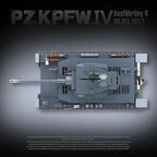 Panzer IV Type G