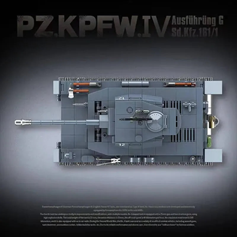 Panzer IV Type G