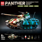 Panzerkampfwagen V Panther Ausfuhrung G