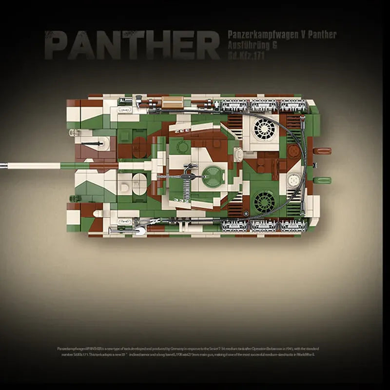 Panzerkampfwagen V Panther Ausfuhrung G