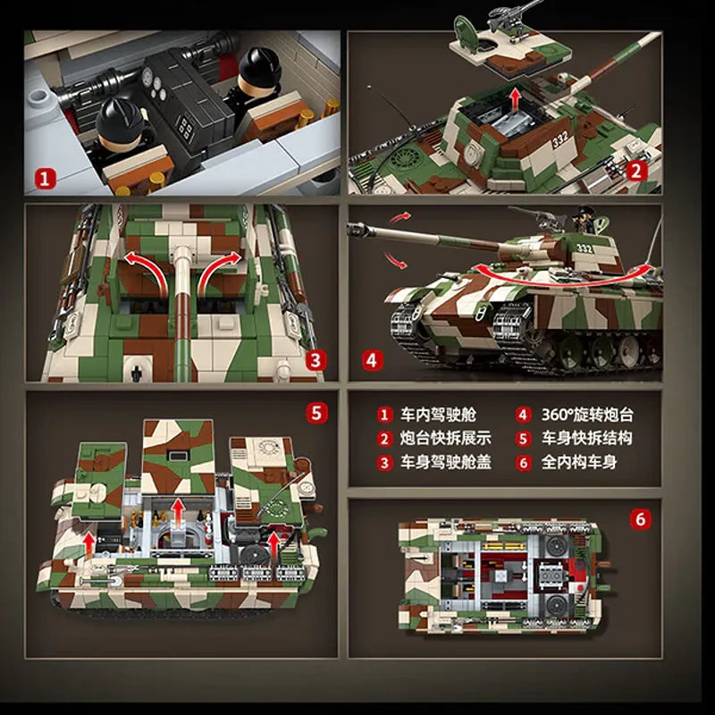 Panzerkampfwagen V Panther Ausfuhrung G