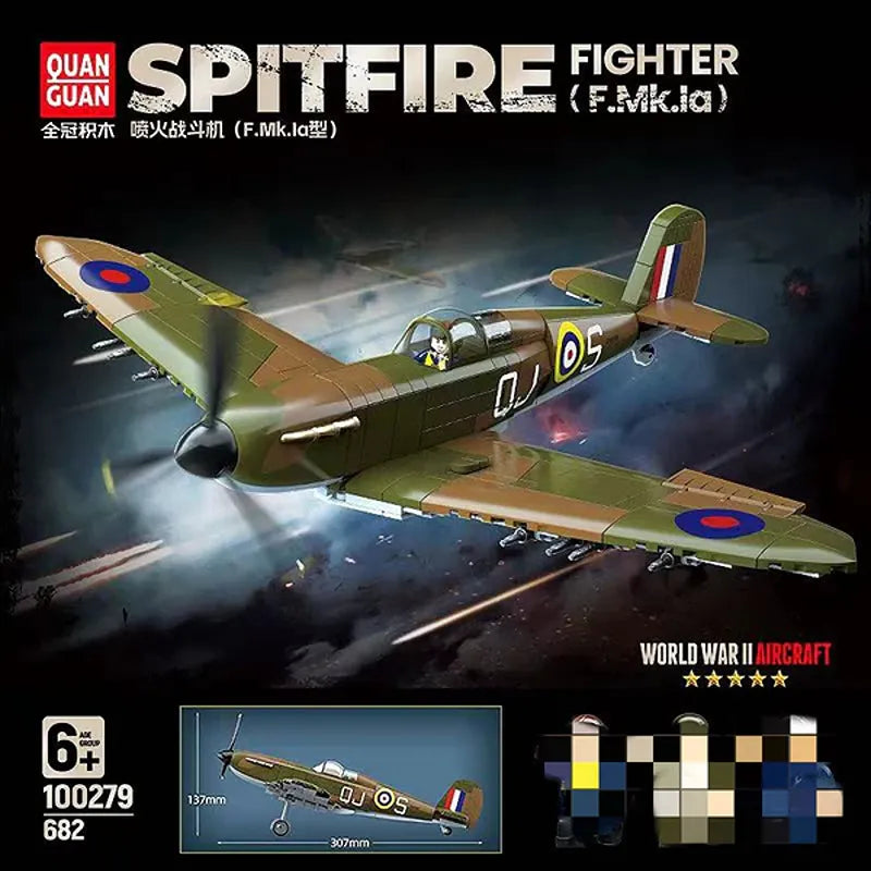 Spitfire Fighter